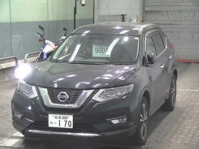 Nissan X-TRAIL