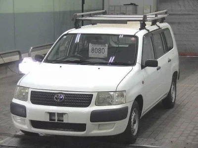 Toyota SUCCEED