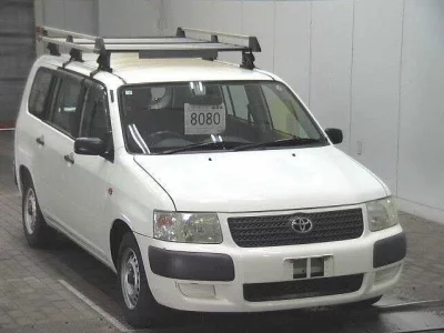 Toyota SUCCEED