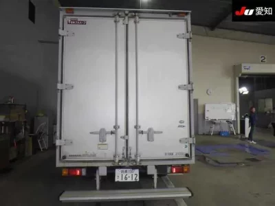 Nissan ATLAS