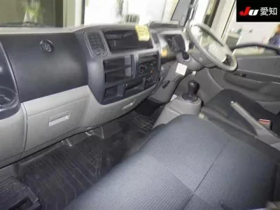 Nissan ATLAS