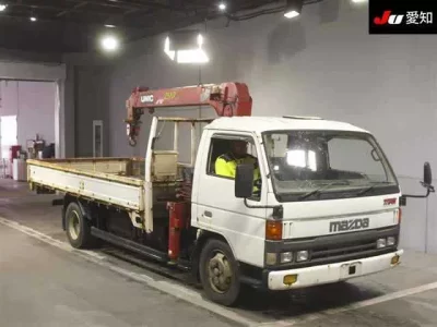 Mazda TITAN