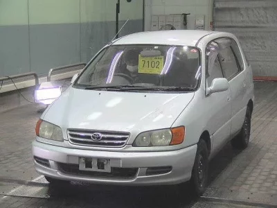 Toyota IPSUM