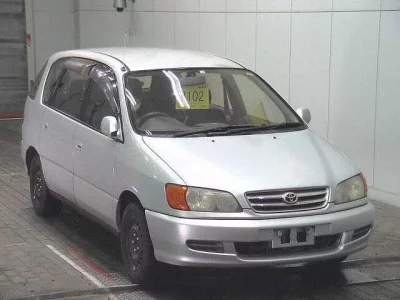 Toyota IPSUM