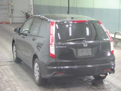 Honda STREAM