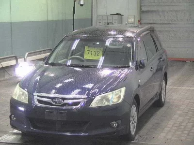 Subaru EXIGA