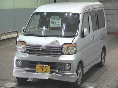 Daihatsu Atrai Wagon