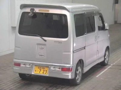 Daihatsu Atrai Wagon