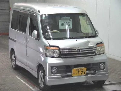 Daihatsu Atrai Wagon