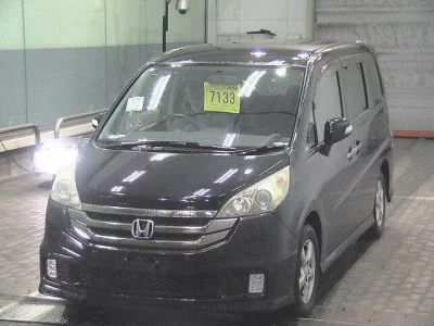 Honda STEP WAGON