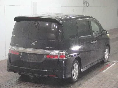 Honda STEP WAGON