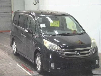 Honda STEP WAGON