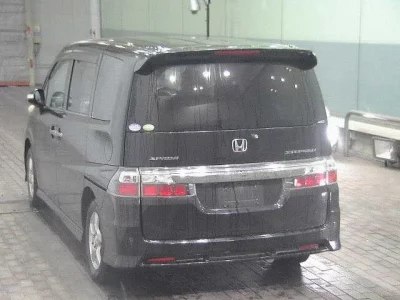 Honda STEP WAGON