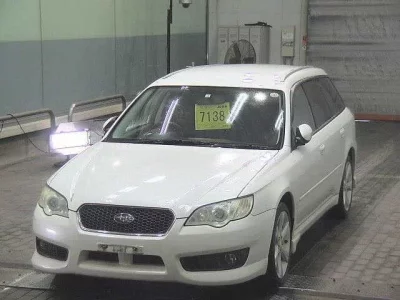 Subaru LEGACY