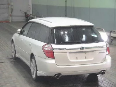 Subaru LEGACY