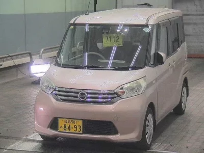 Nissan DAYZ ROOX