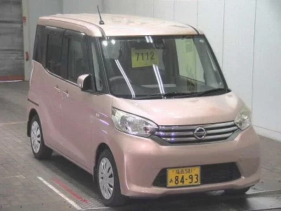Nissan DAYZ ROOX