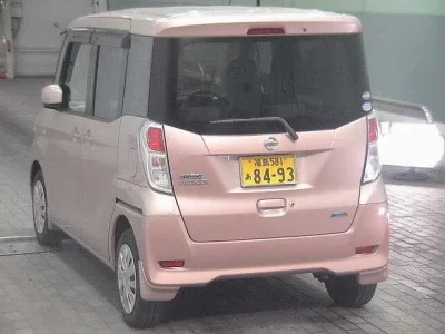 Nissan DAYZ ROOX