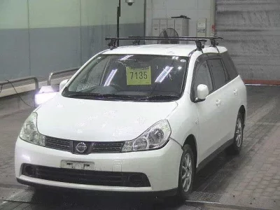 Nissan WINGROAD