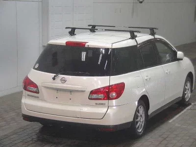 Nissan WINGROAD