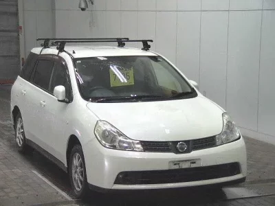 Nissan WINGROAD