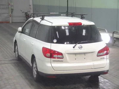 Nissan WINGROAD