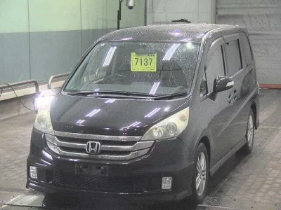 Honda STEP WAGON
