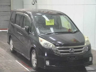 Honda STEP WAGON