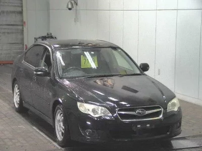Subaru LEGACY B4
