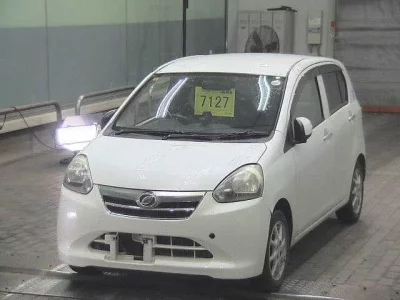 Daihatsu MIRA E S