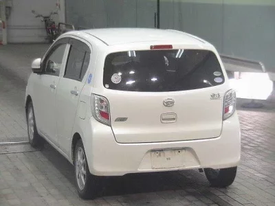 Daihatsu MIRA E S