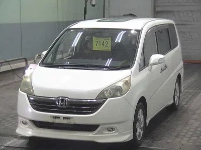 Honda STEP WAGON