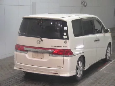 Honda STEP WAGON