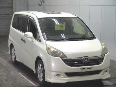 Honda STEP WAGON