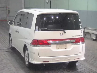 Honda STEP WAGON