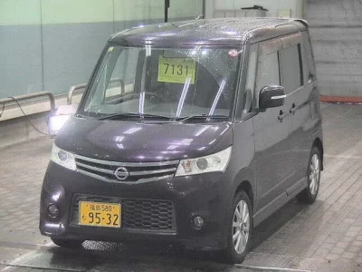 Nissan ROOX