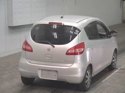 Suzuki CERVO