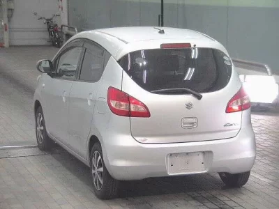 Suzuki CERVO