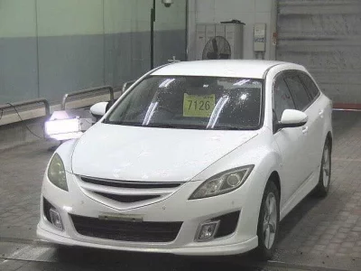 Mazda ATENZA WAGON