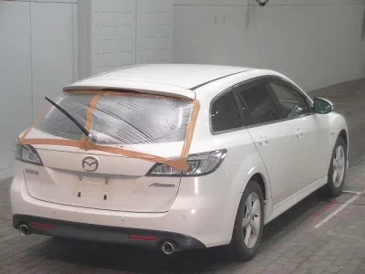 Mazda ATENZA WAGON