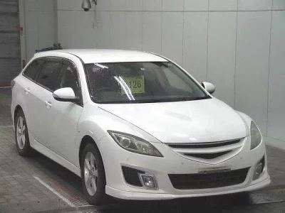 Mazda ATENZA WAGON