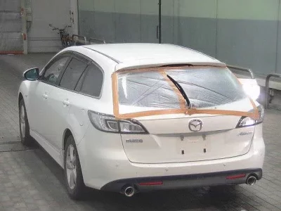 Mazda ATENZA WAGON