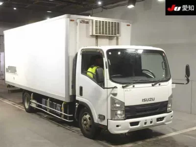 Isuzu ELF