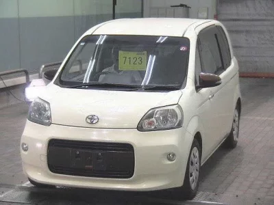 Toyota PORTE