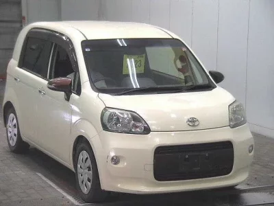 Toyota PORTE