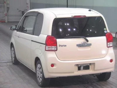 Toyota PORTE