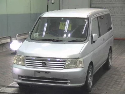Honda STEP WAGON