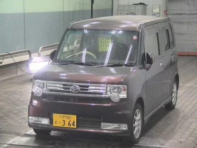 Daihatsu MOVE CONTE