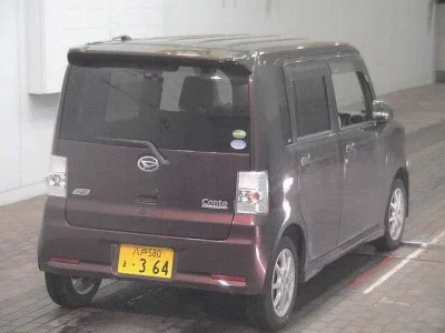 Daihatsu MOVE CONTE