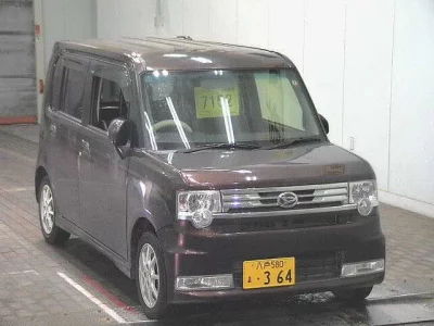 Daihatsu MOVE CONTE